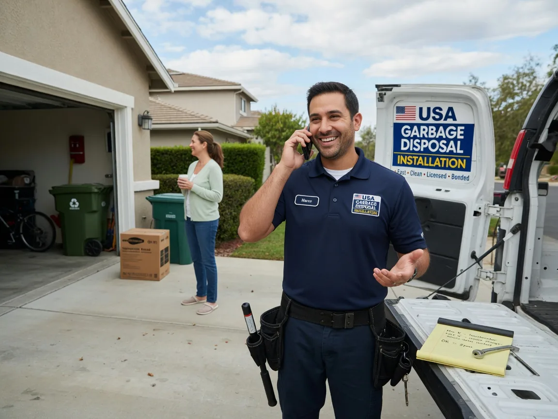 Garbage Disposal Replacement Pocahontas, VA FAQs