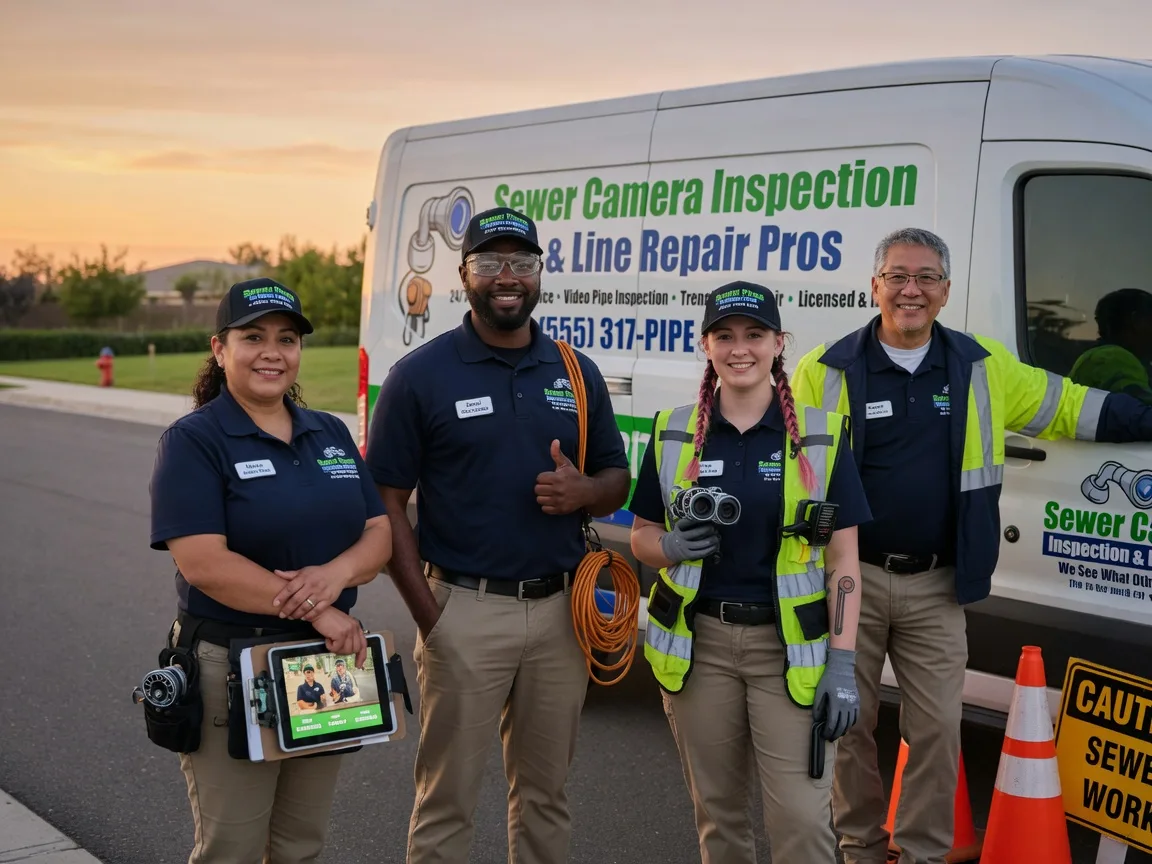 Sewer Line Repair company in Pocahontas, VA